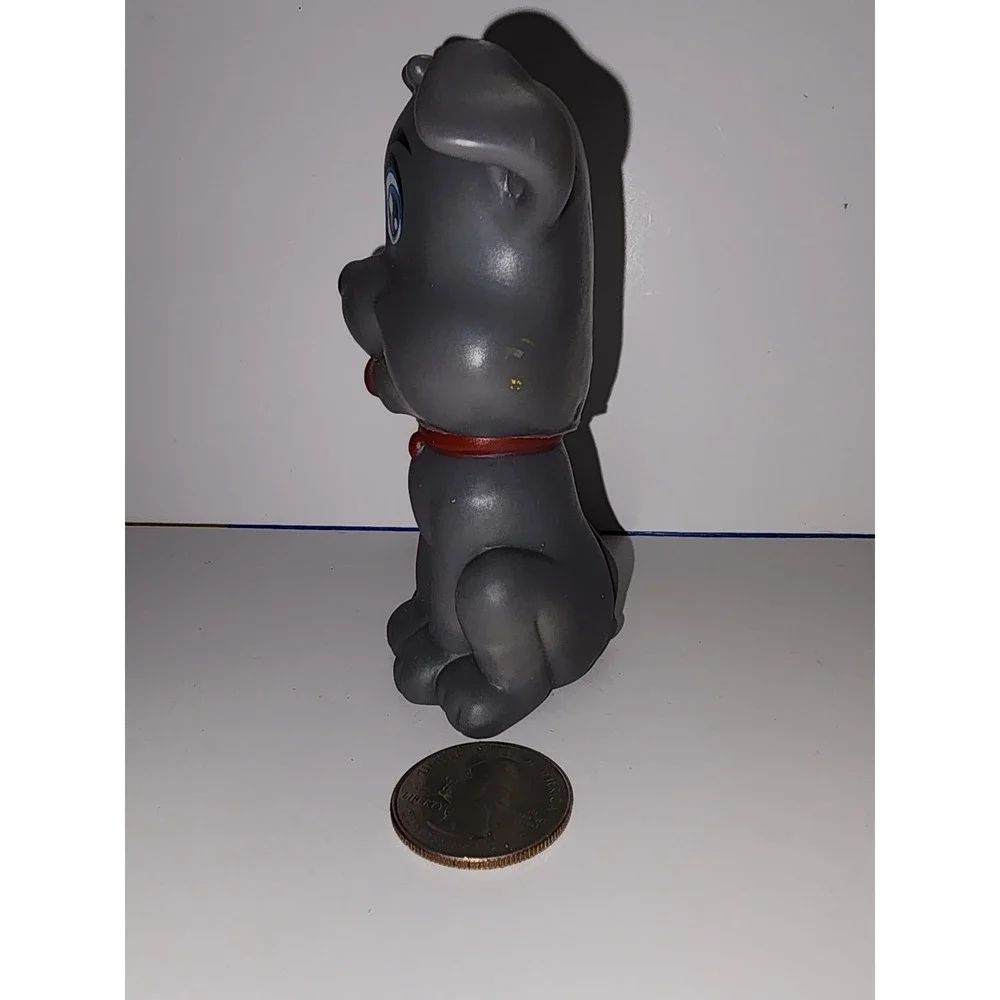 Gray Replacement Puppy‎ Dog Toy
